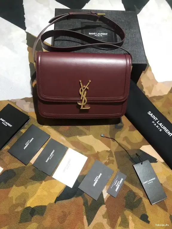 MEDIUM SOLFERINO YSL 0630